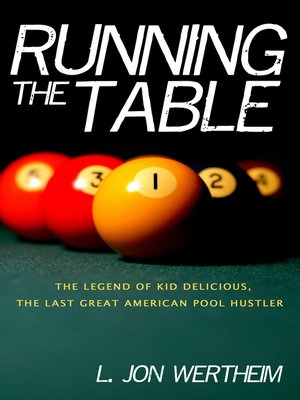 cover image of Running the Table